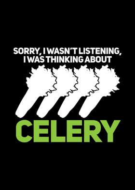 Celery Vegetable