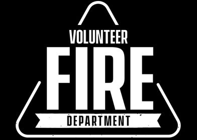 Volunteer Fire fighter