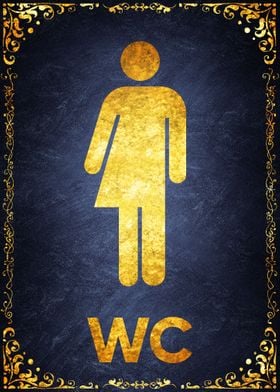 toilet wc