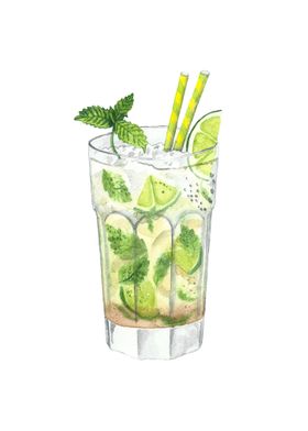 Mojito Cocktail