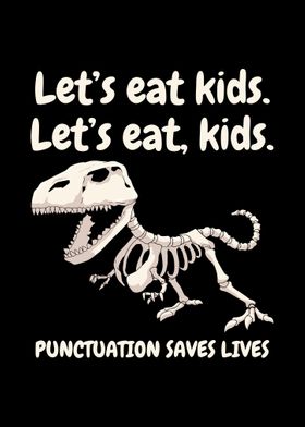 Grammar Dinosaur