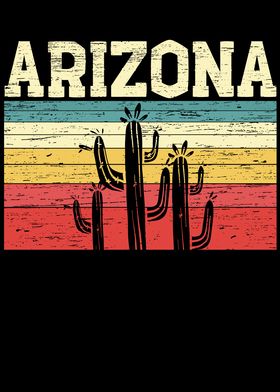 Arizona Saguaro Cactus