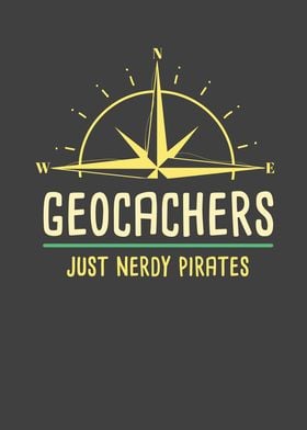 Funny Geocaching