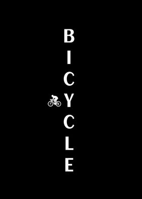 Bicycle Plain Downwards