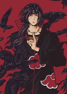 Itachi Uchiha