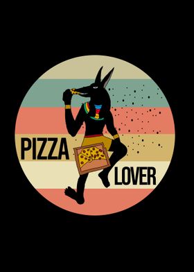 Anubis pizza lover