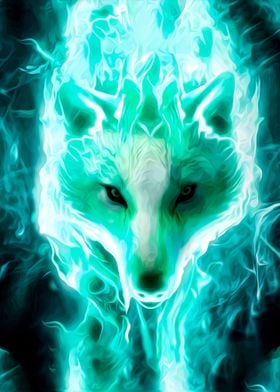 Electric Wolf