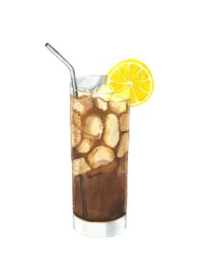 Long Island Iced Tea