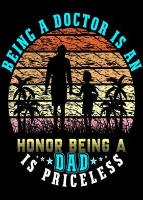 honor being a dad