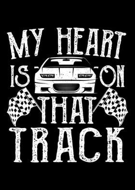 My Heart Is On That Track