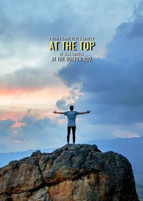 At the Top