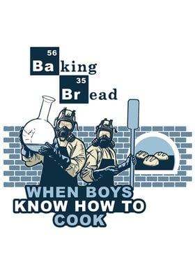 When Boys Know How To Cook