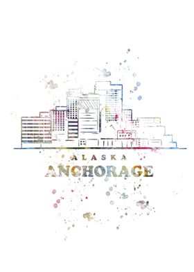 ANCHORAGE ALASKA