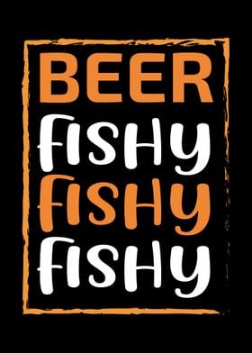 Beer Fishy Fishy