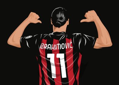 Zlatan Ibrahimovic