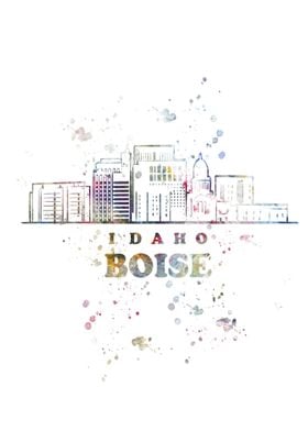 BOISE IDAHO