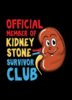 Kidney Stone Survivor Club