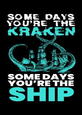 Youre The Kraken