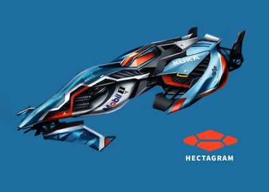 Racing Team Hectagram
