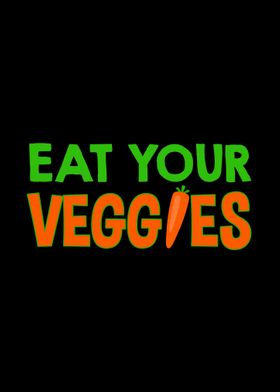 Eat Your Veggies