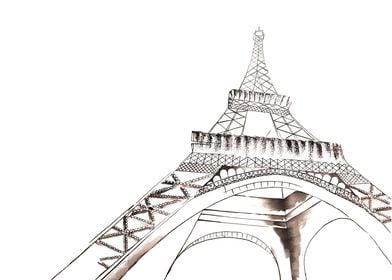 Eiffel tower