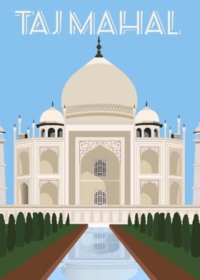 Taj mahal