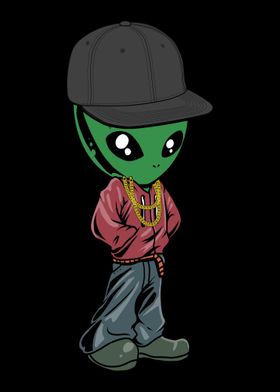 Alien Hip Hop