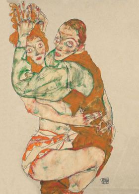 Egon Schiele