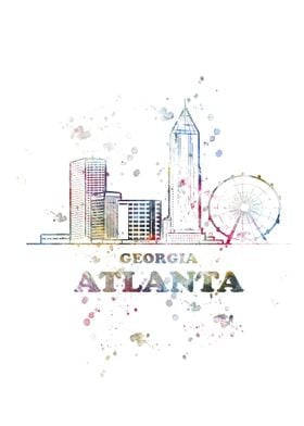 ATLANTA GEORGIA