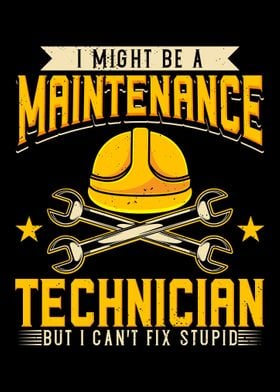 Maintenance Technician