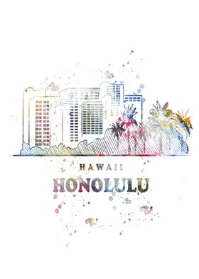 HONOLULU HAWAII