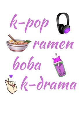 Eat Sleep KPop Repeat