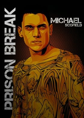 Michael Scofield