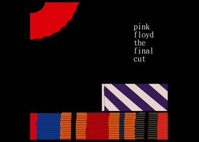 pink floyd the final cut