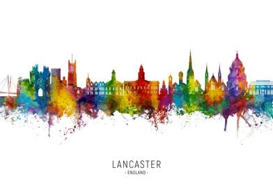 Lancaster Skyline England