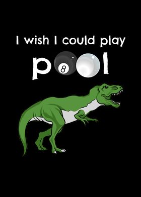 Trex Wish I Could Play