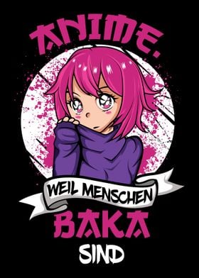 Perfekter Anime Spruch