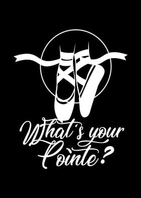 Whats Your Pointe