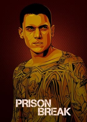 Michael Scofield