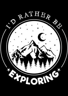 I Want To Explore
