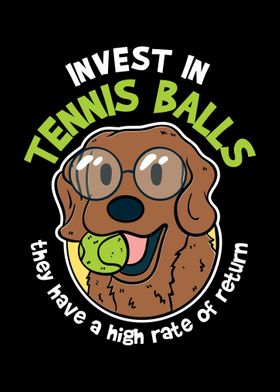 Invest In Tennis Balls