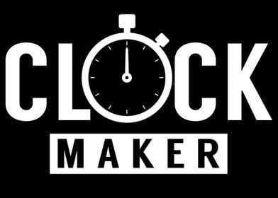 Clockmaker