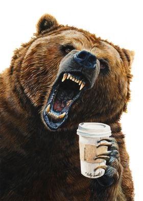 Grizzly Mornings