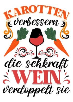 Super Rotwein Spruch