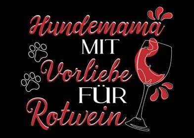 Lustiger Weiwein Spruch