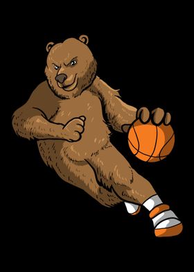 Basketball Bear