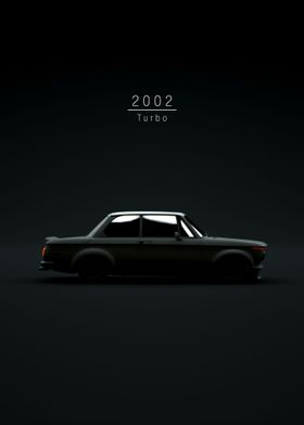1973 2002 Turbo