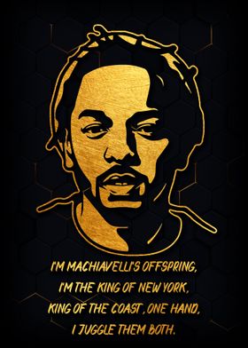 Kendrick Lamar Top Quote