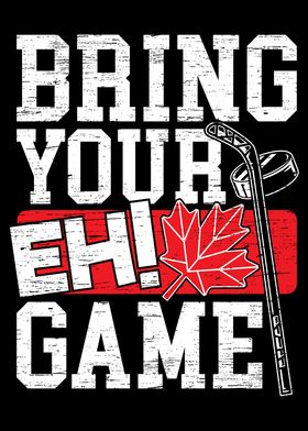 Bring Your EH Game