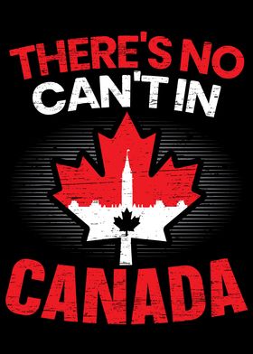 Theres No Cant In Canada